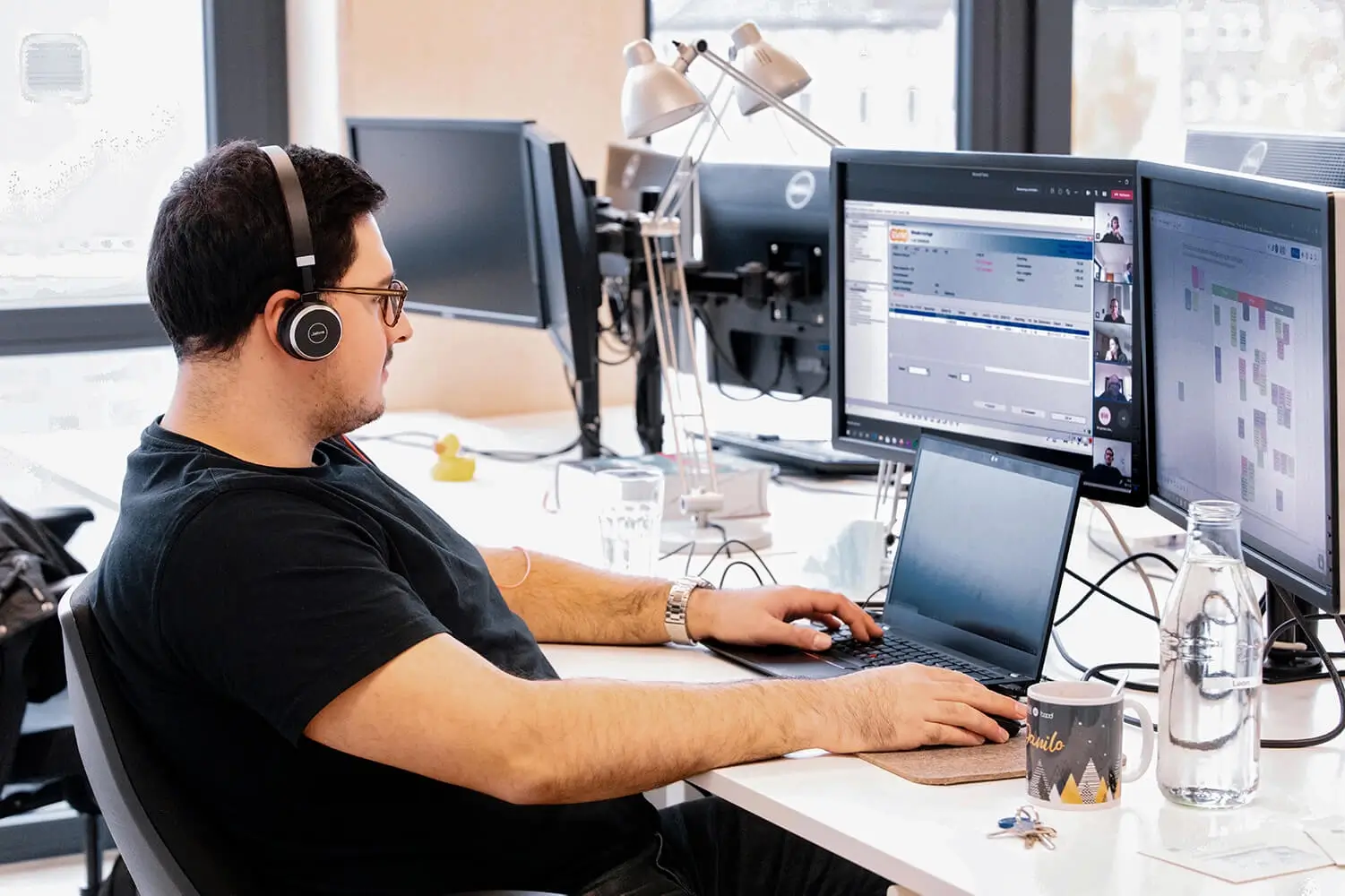 Power BI und Cloud Experte Frederic Bauerfeind taod