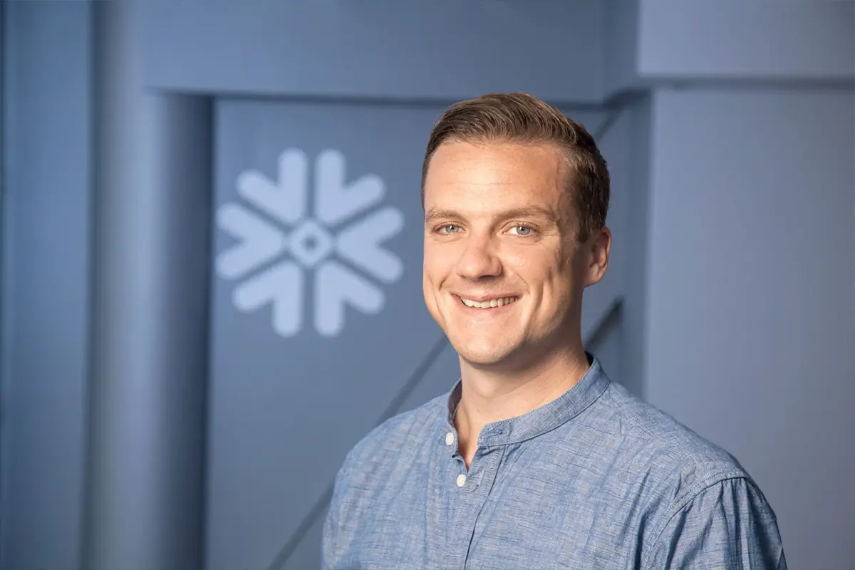 Blog / Interview mit Arjan van Staveren von Snowflake / taod Consulting GmbH