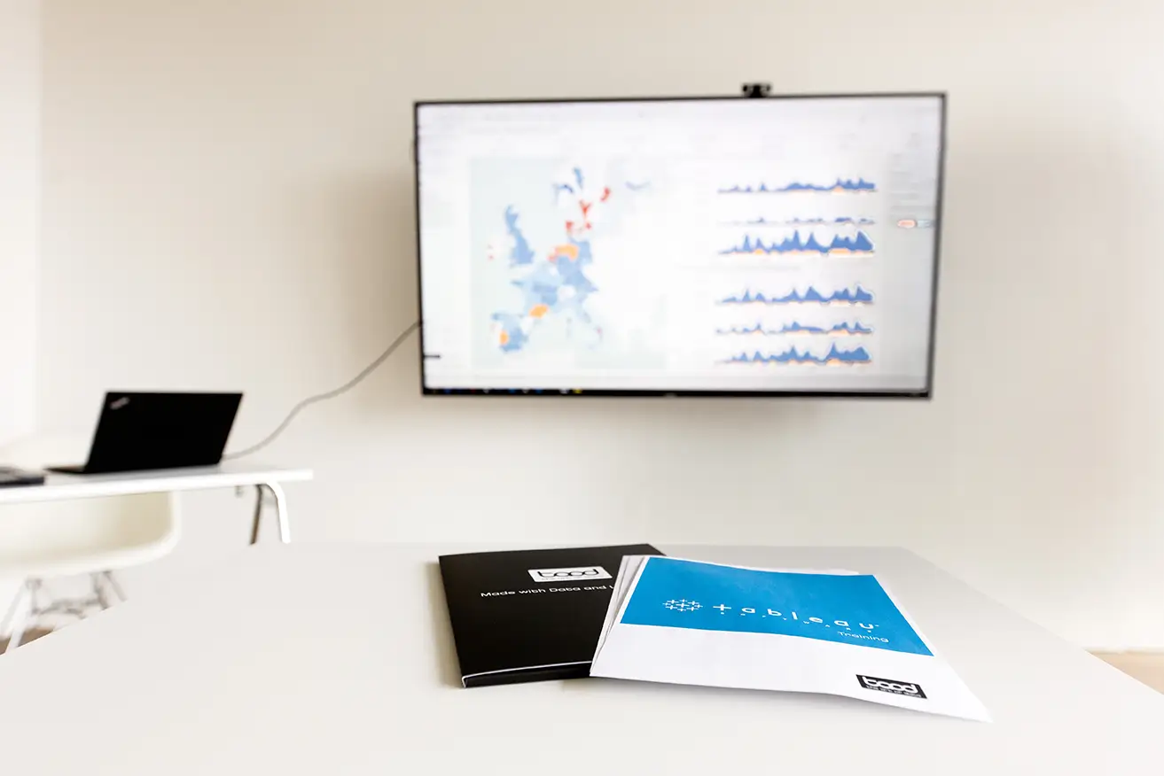 Einstieg in Tableau