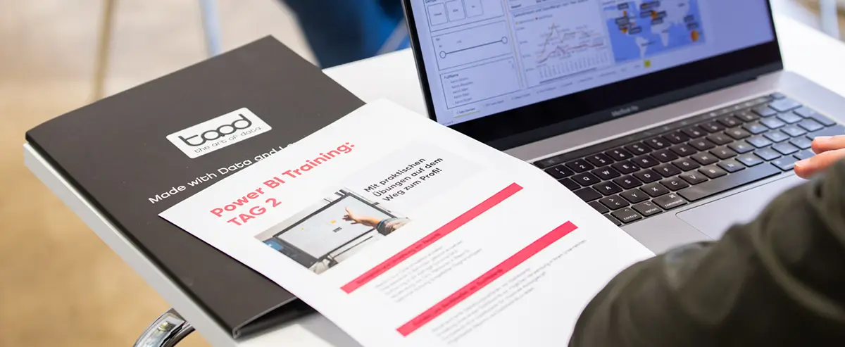 Power BI Trainings und Coachings
