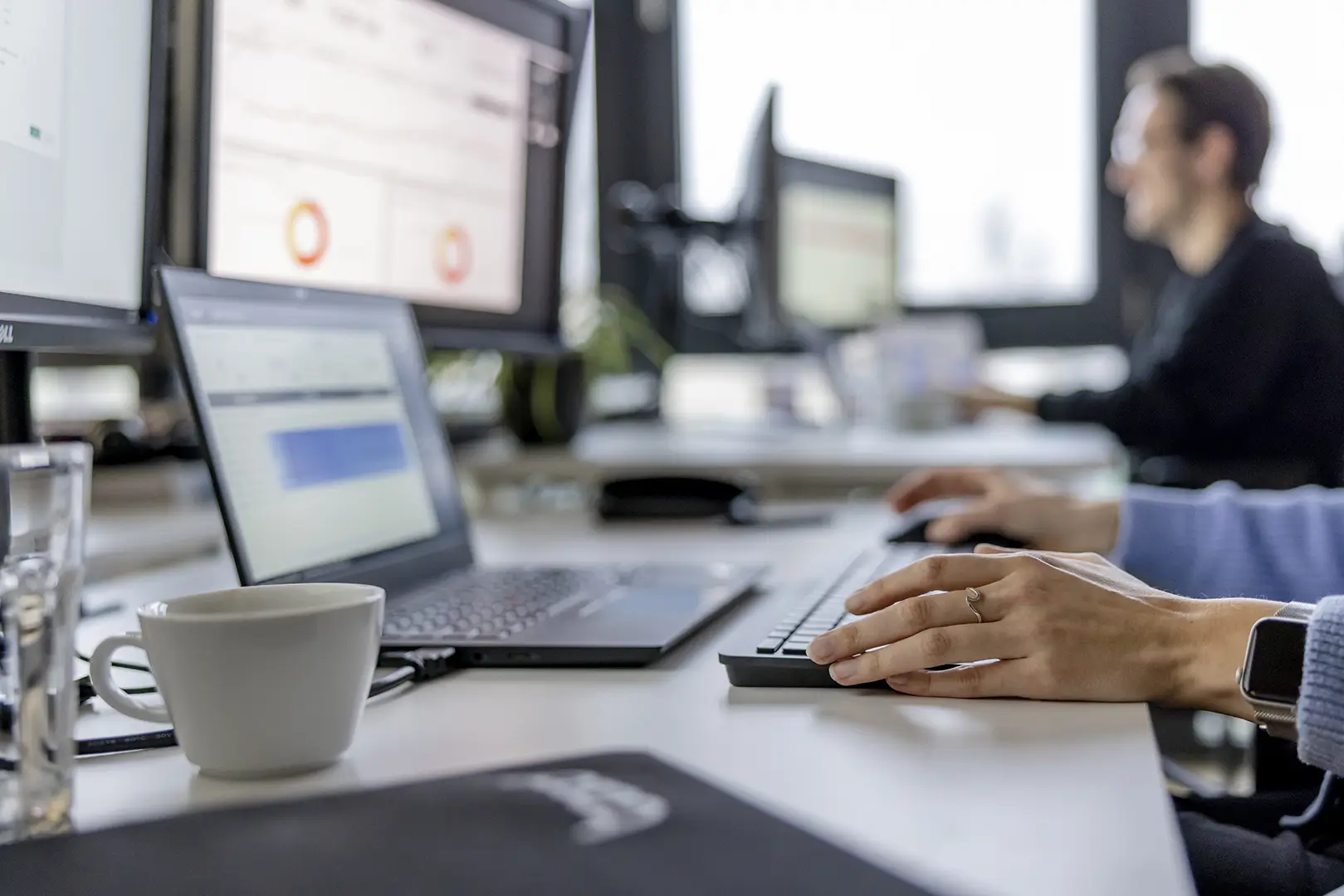 BI & Data Analytics Consulting und Umsetzung