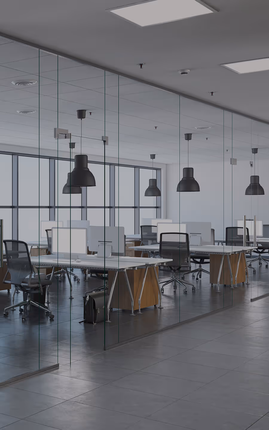 Co-working Spaces