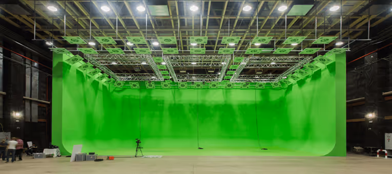 Sound stages & Studios