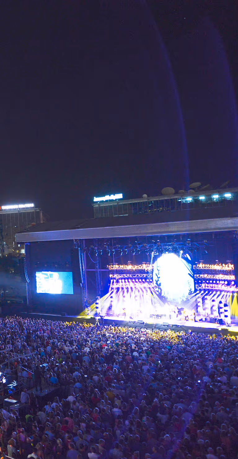 Amphitheatre