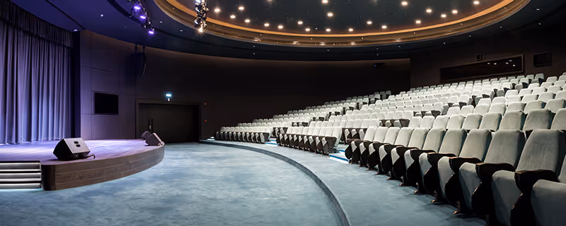 Venues Auditorium