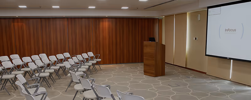 Dubai Knowledge Park Conference Facilities