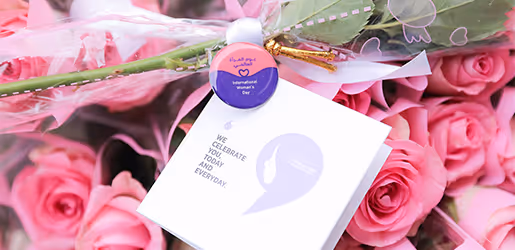 Gallery International Women's Day