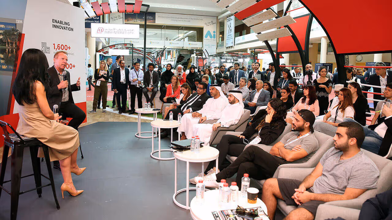 Gallery GITEX FullScreen