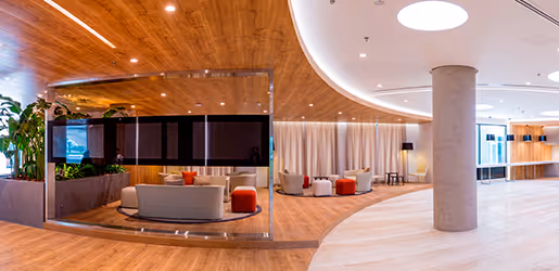 Conference Facility Ground Floor