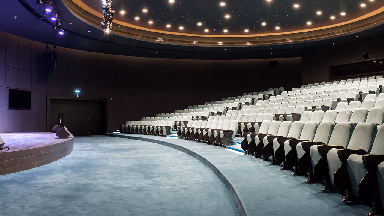 Auditorium 3