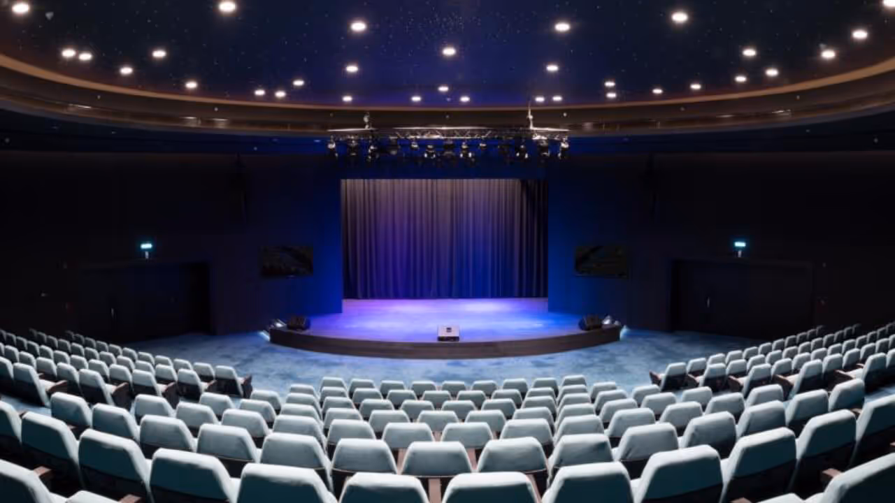 Auditorium 3