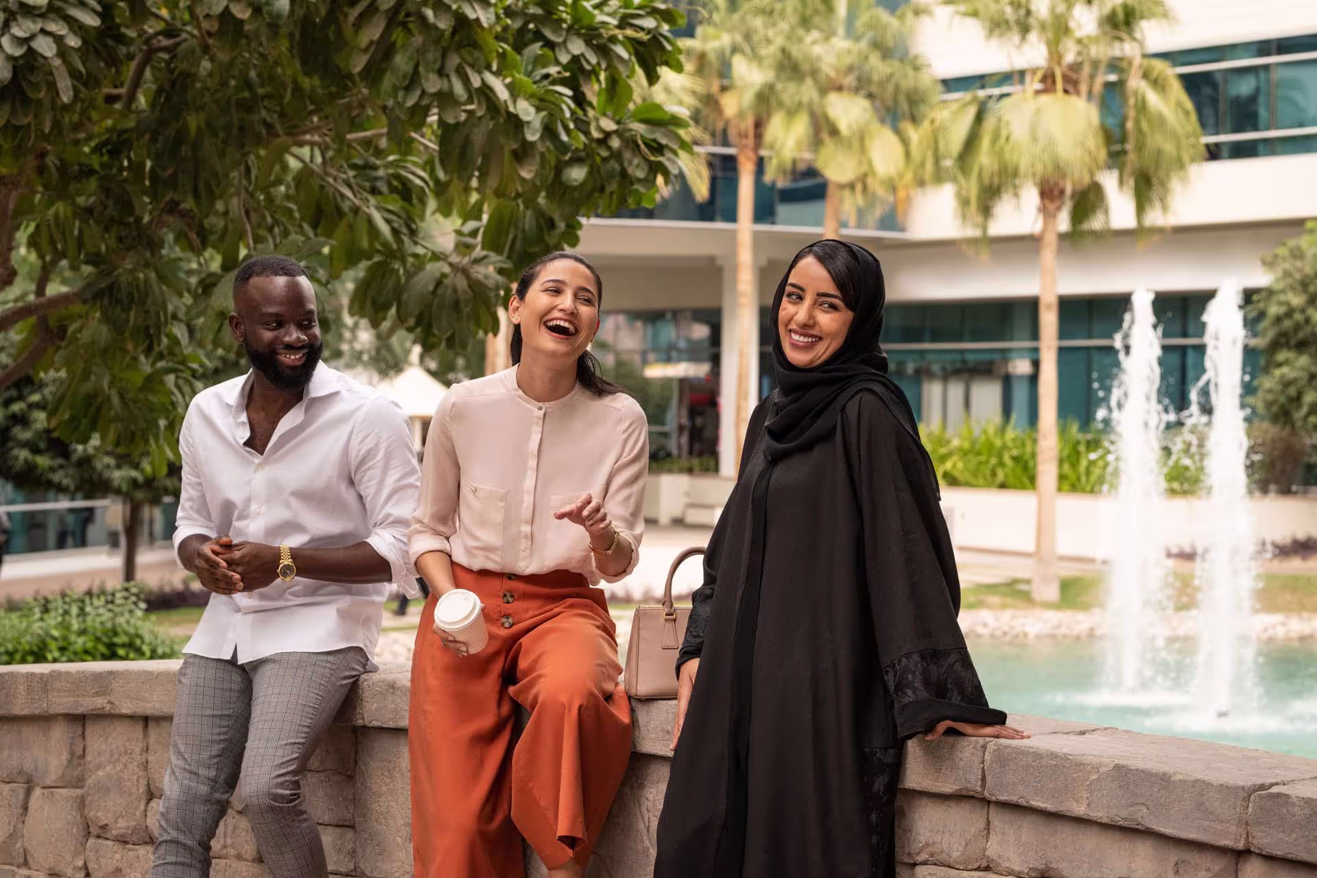 Dubai Outsource City