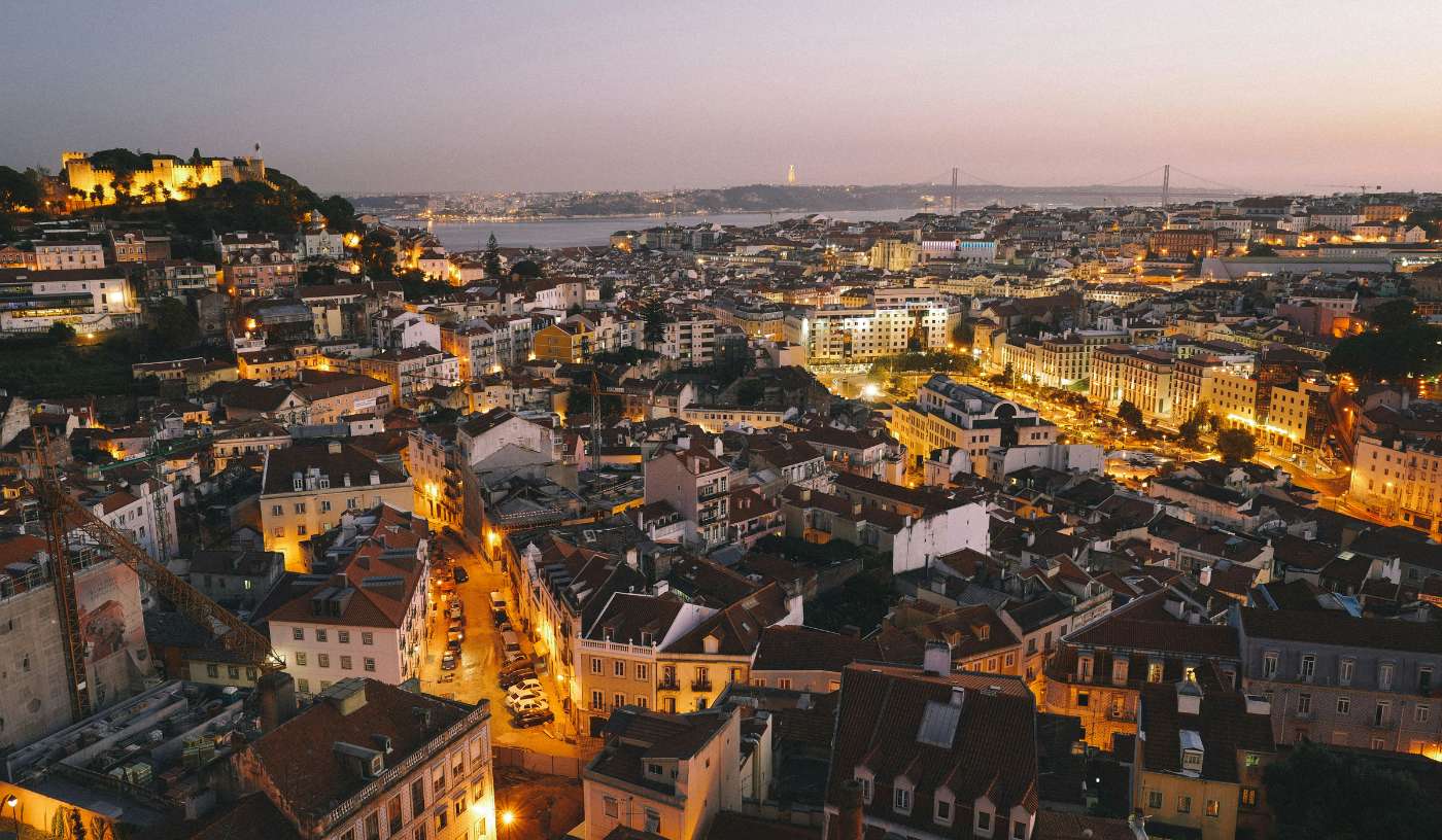 lisbon city