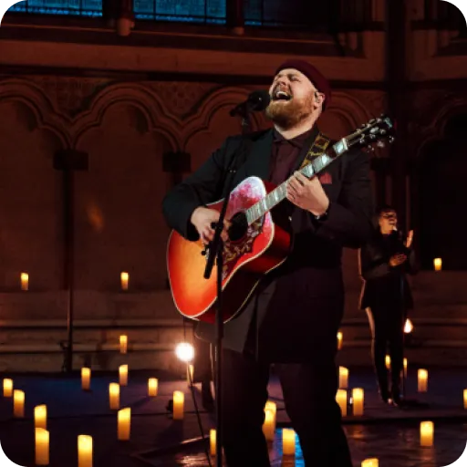 Tom Walker.