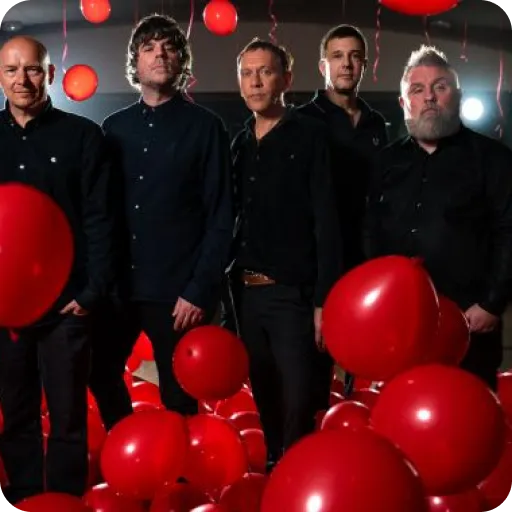 Shed Seven.