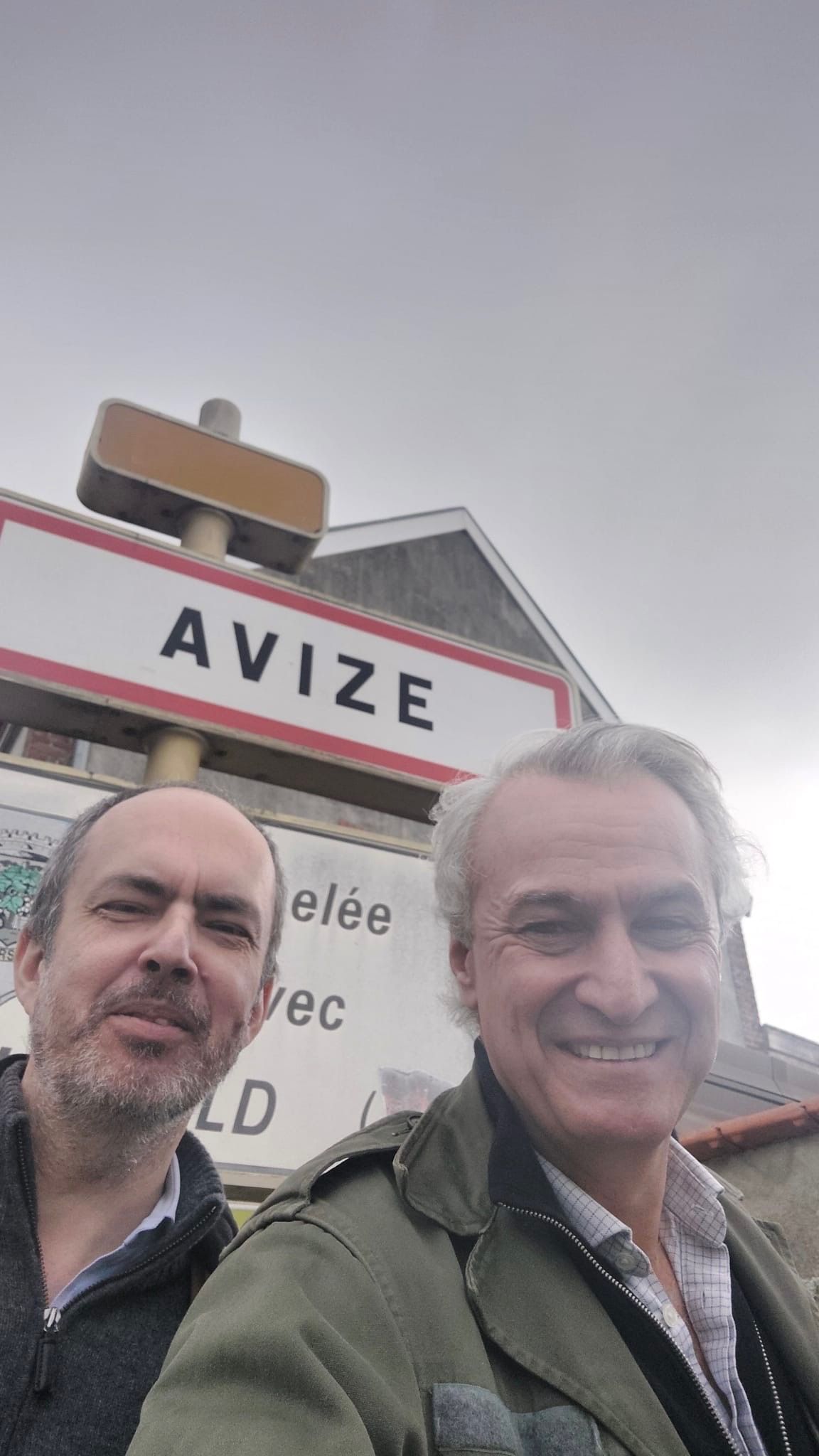À la rencontre des vignerons : FIDEwine à Avize.