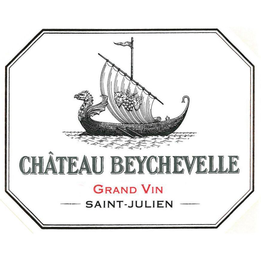 Early release of CHATEAU BEYCHEVELLE 2024 🚨