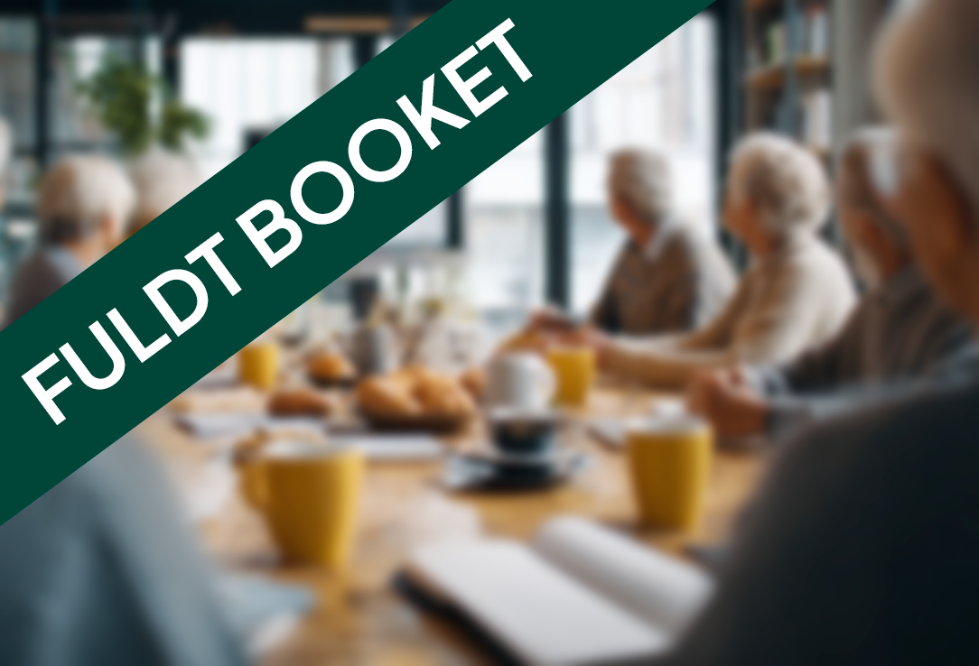 Briefing - delsalg tæt på