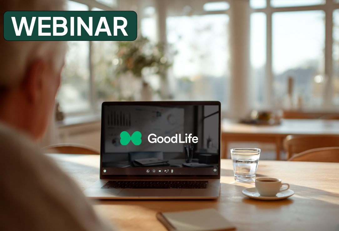 Webinar: Introduktion til delsalg - få glæde af din friværdi uden at flytte