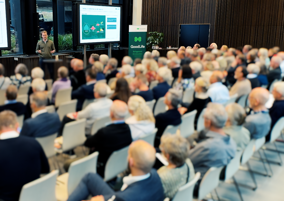 Taastrup - Informationsmøde om delsalg