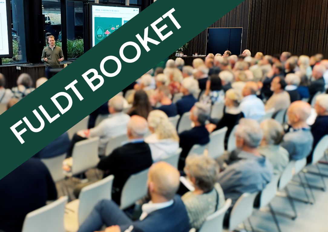 Gentofte - Informationsmøde om delsalg