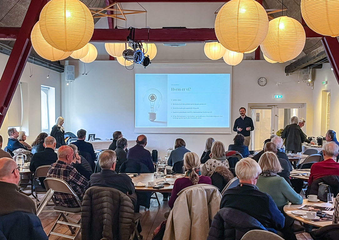 Ballerup - Informationsmøde om delsalg