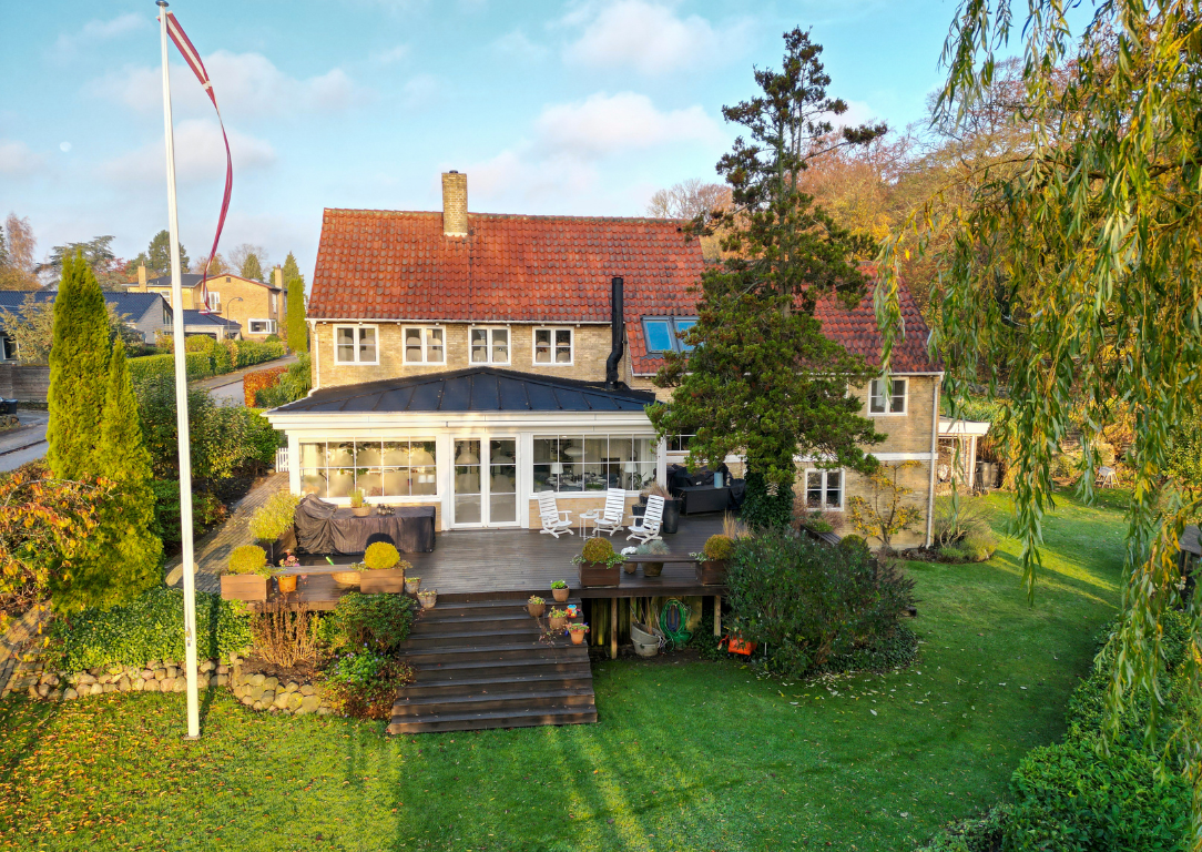 image of beautifully designed living room (for an interior design firm)