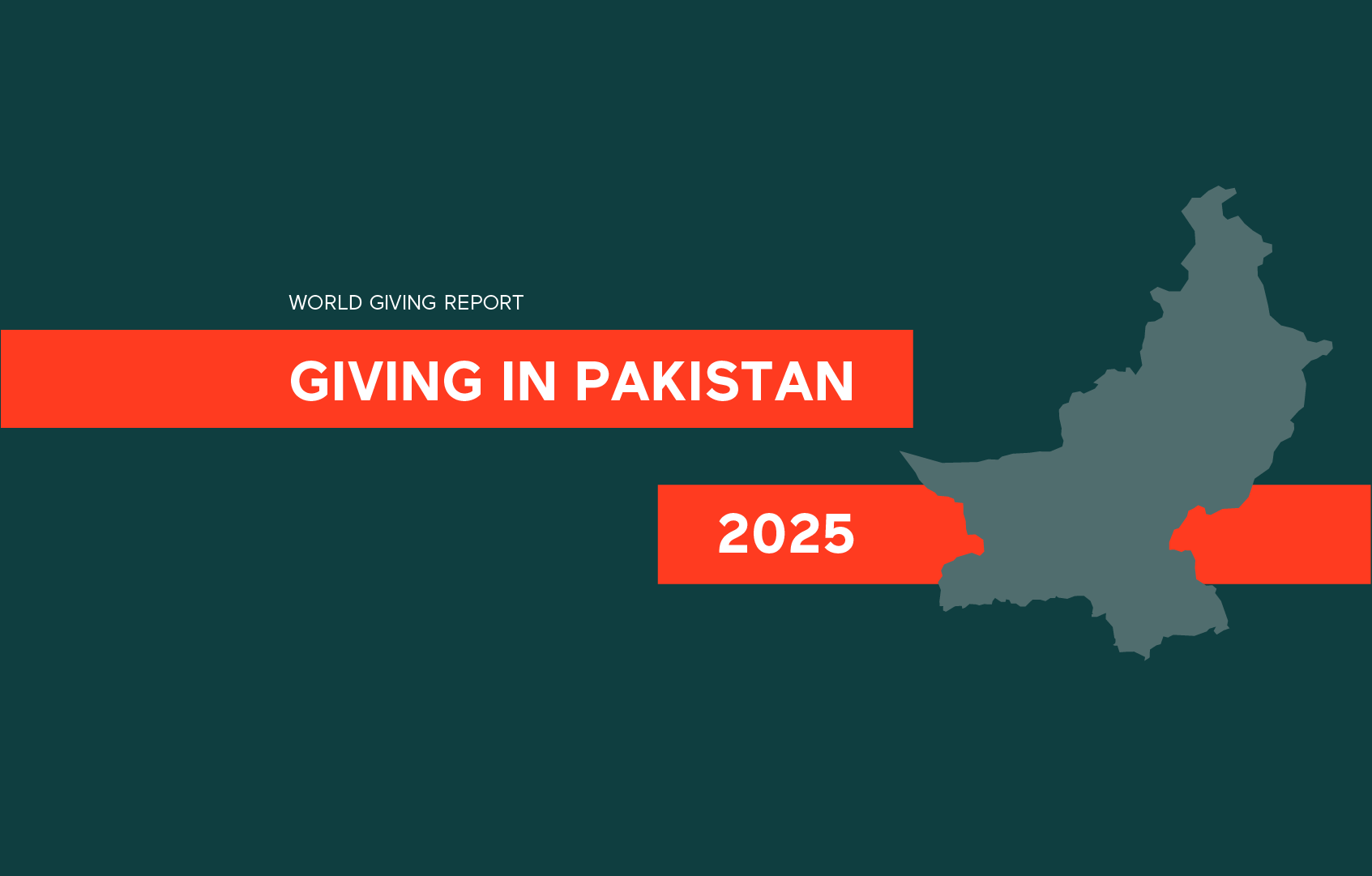 PAKISTAN GIVING REPORT 2025