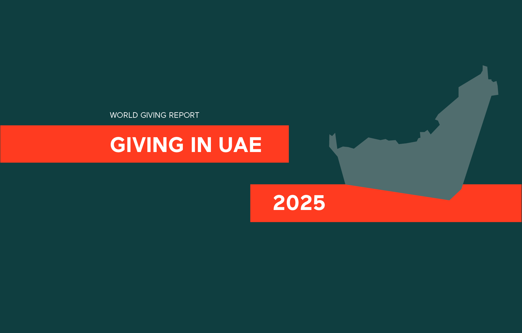 UAE GIVING REPORT 2025
