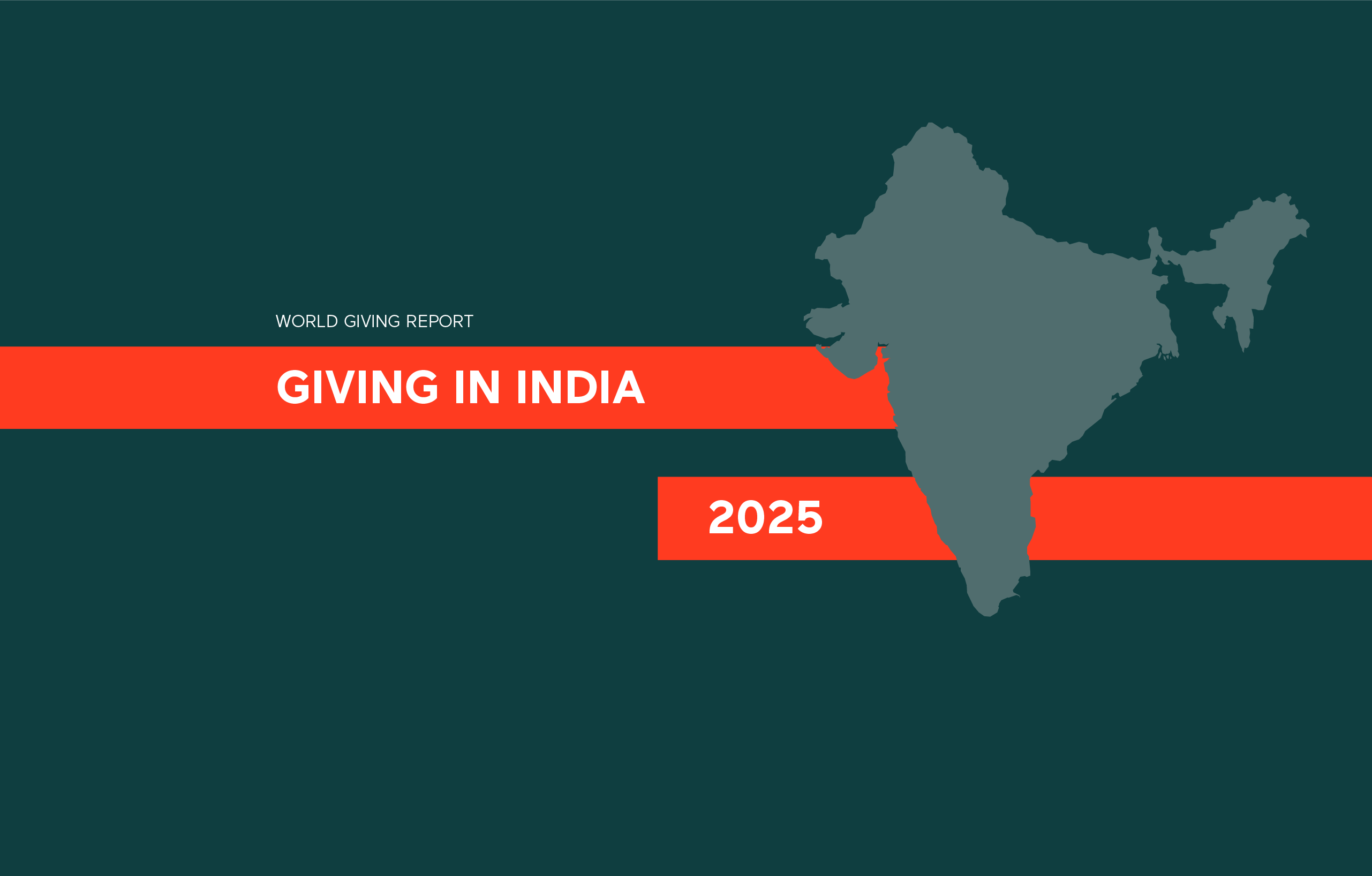 INDIA GIVING REPORT 2025
