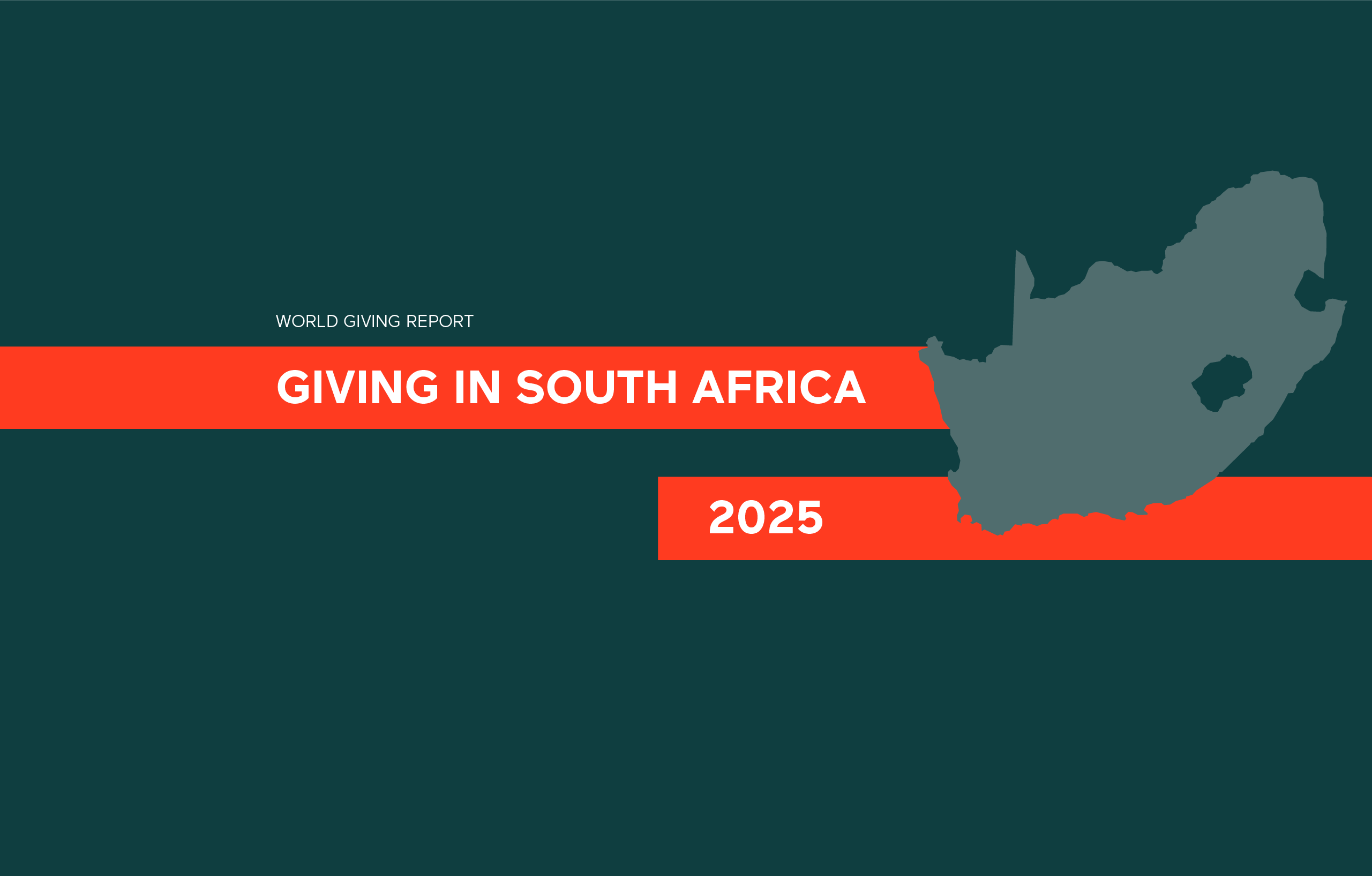 SOUTH AFRICA GIVING REPORT 2025
