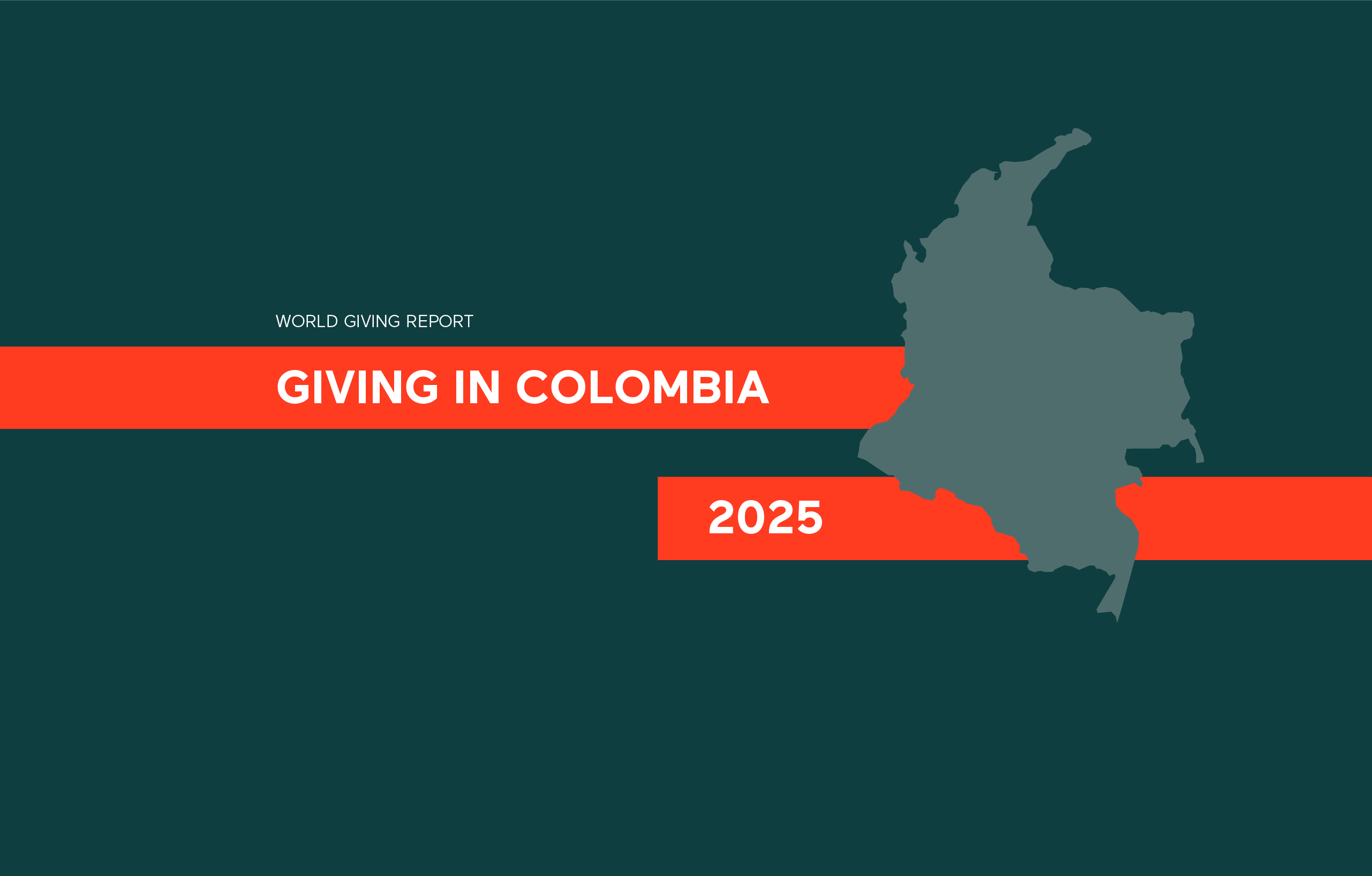 COLOMBIA GIVING REPORT 2025