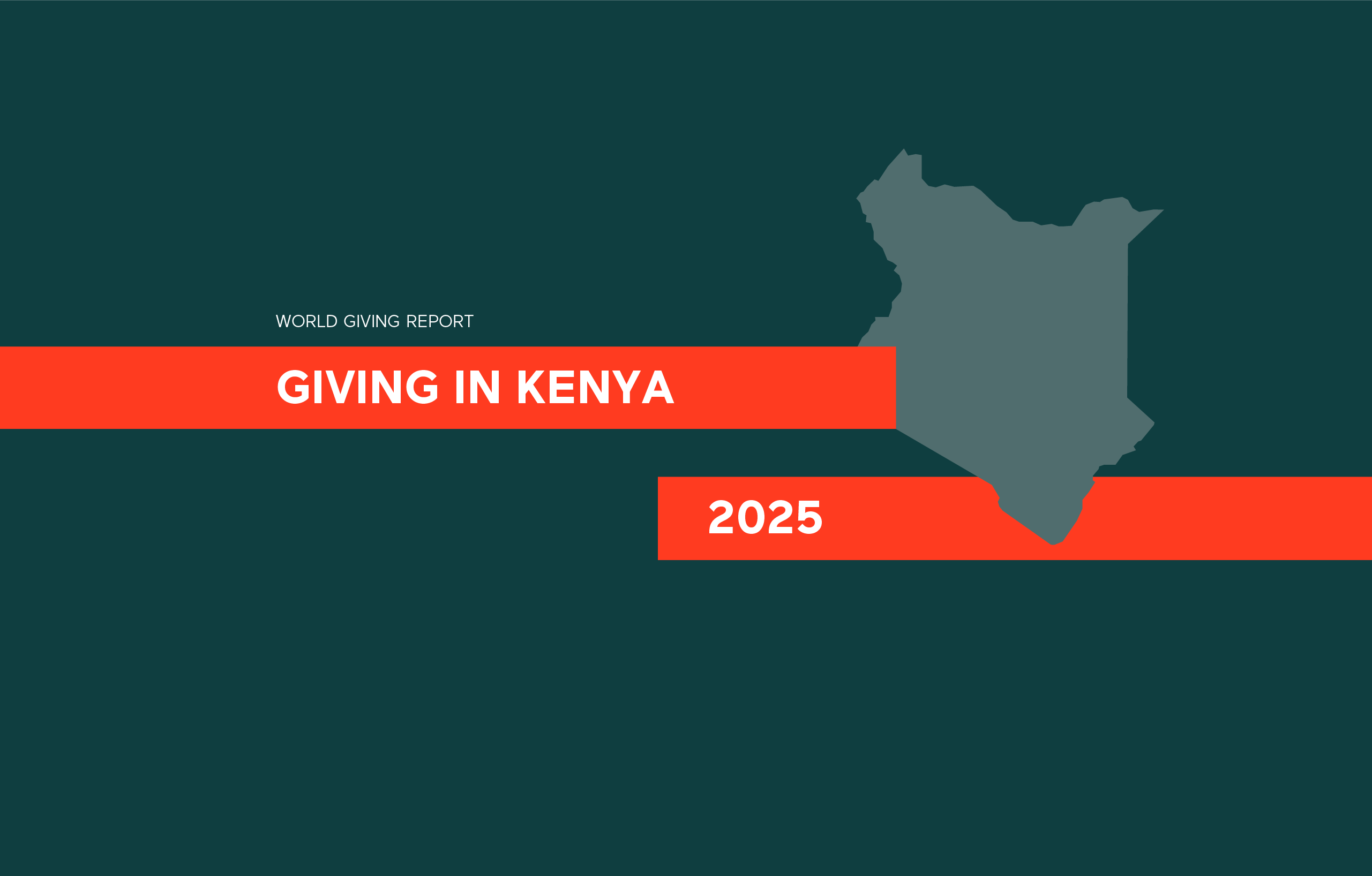 KENYA GIVING REPORT 2025
