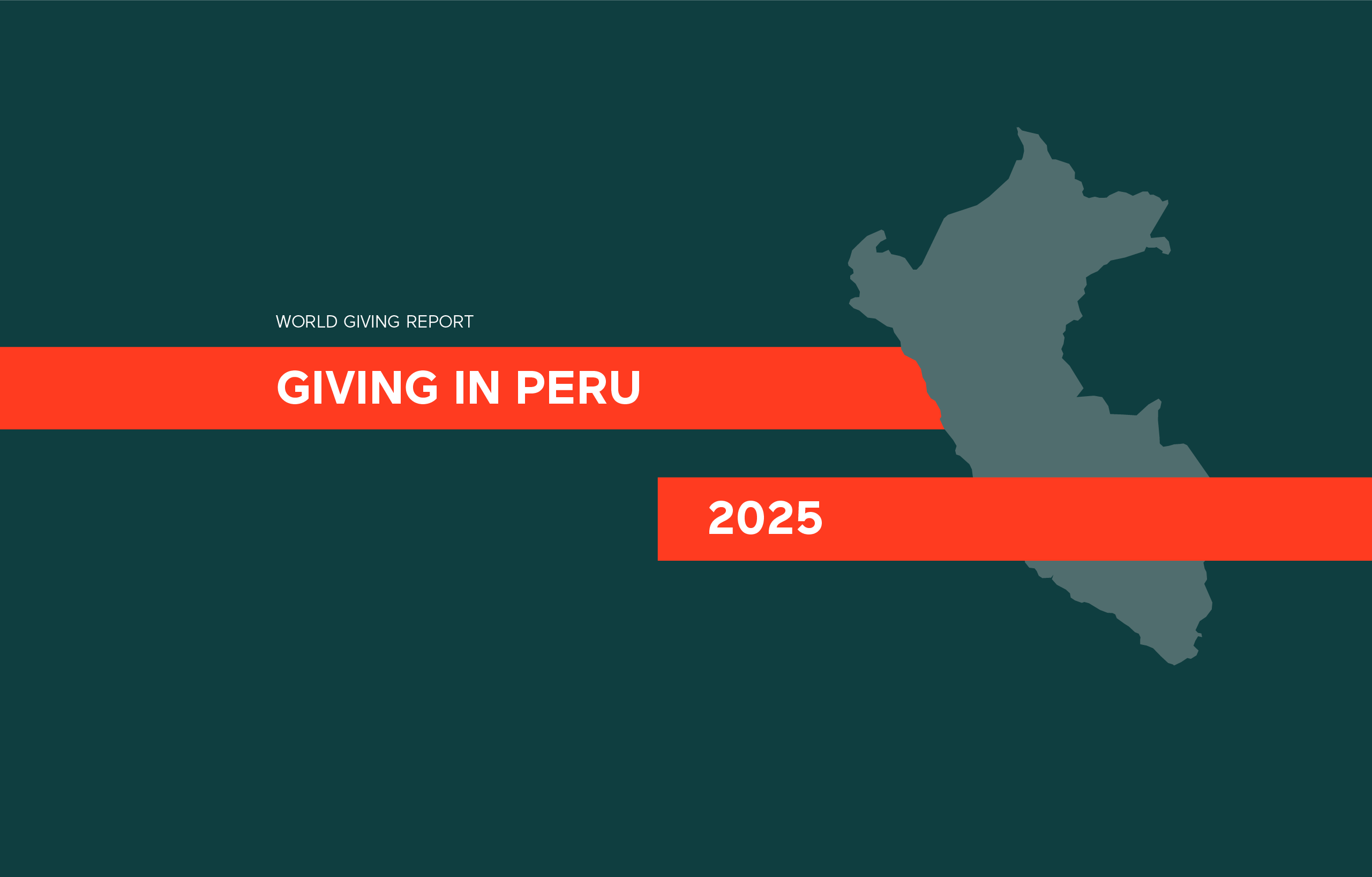 PERU GIVING REPORT 2025