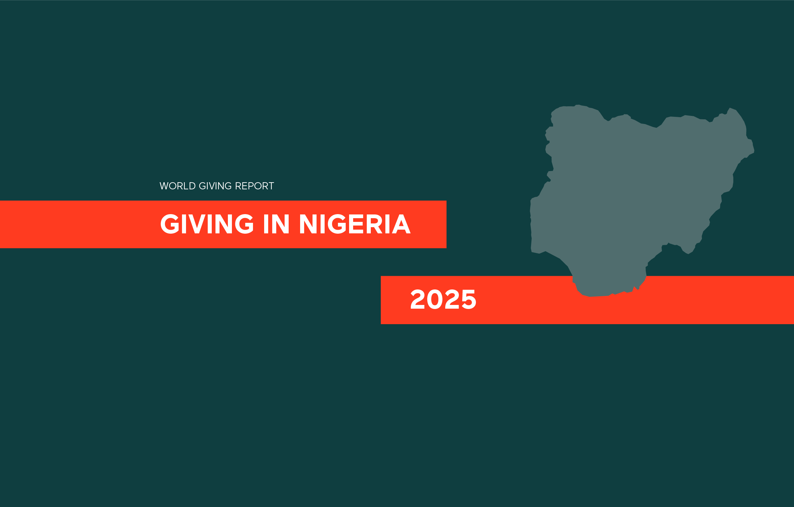 NIGERIA GIVING REPORT 2025