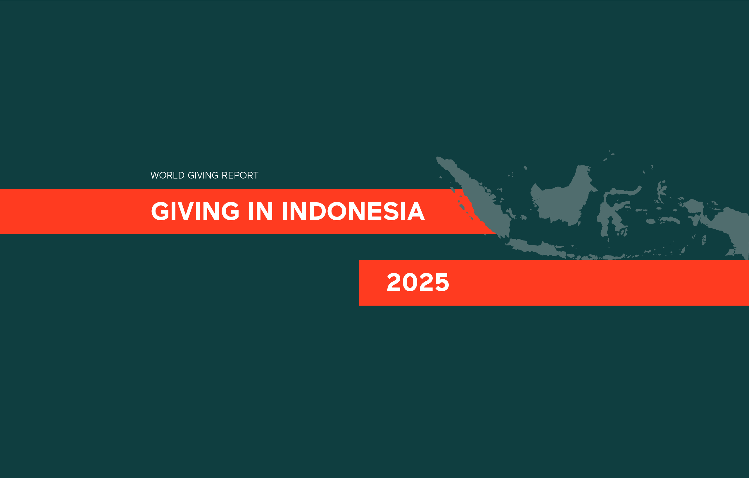 INDONESIA GIVING REPORT 2025