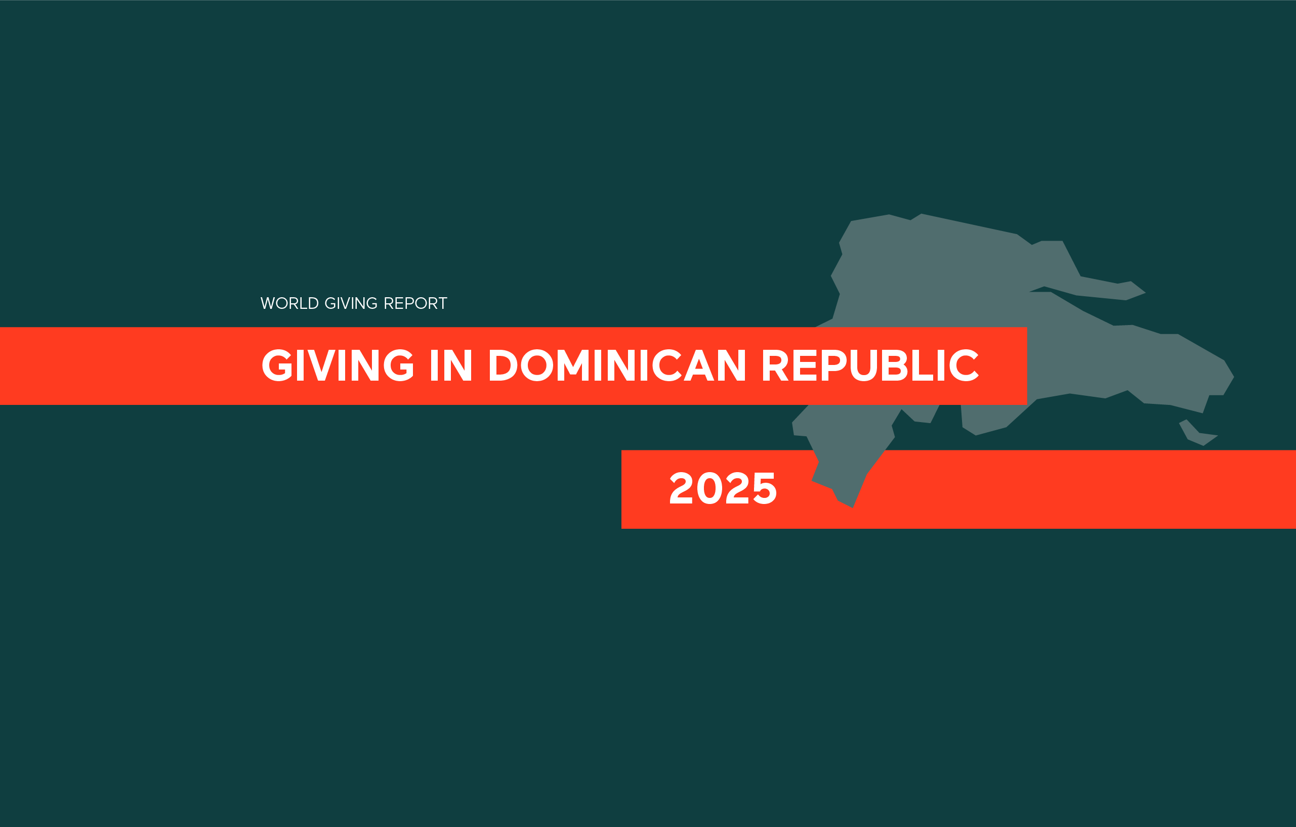 DOMINICAN REPUBLIC GIVING REPORT 2025