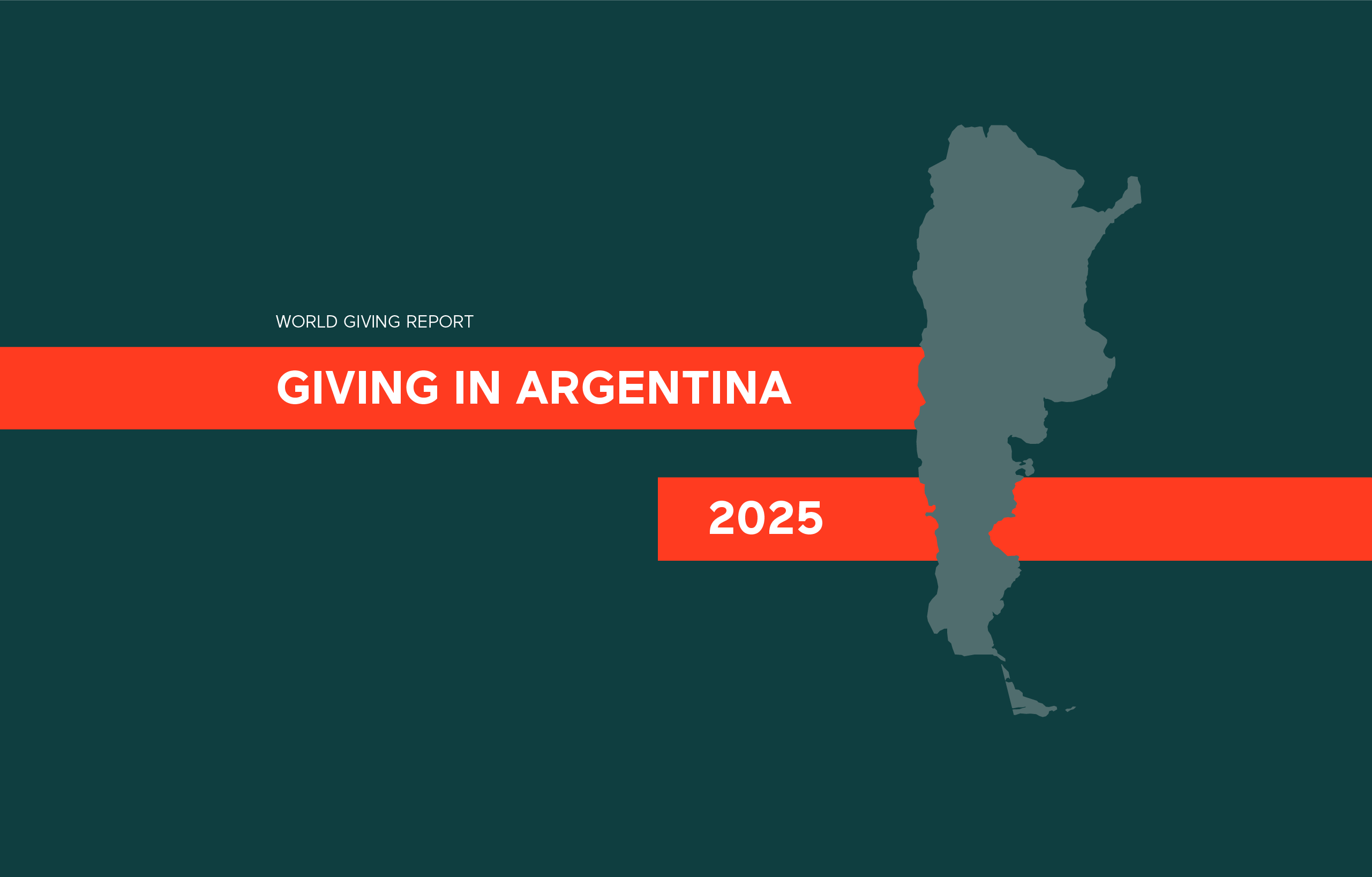 ARGENTINA GIVING REPORT 2025