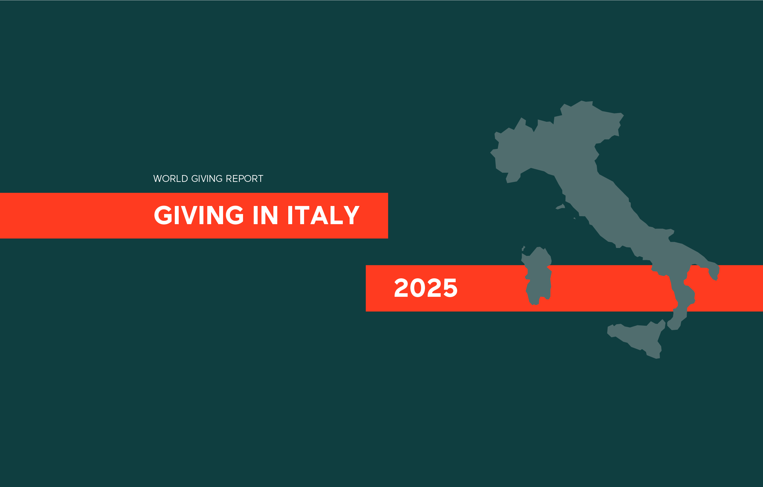 ITALY GIVING REPORT 2025