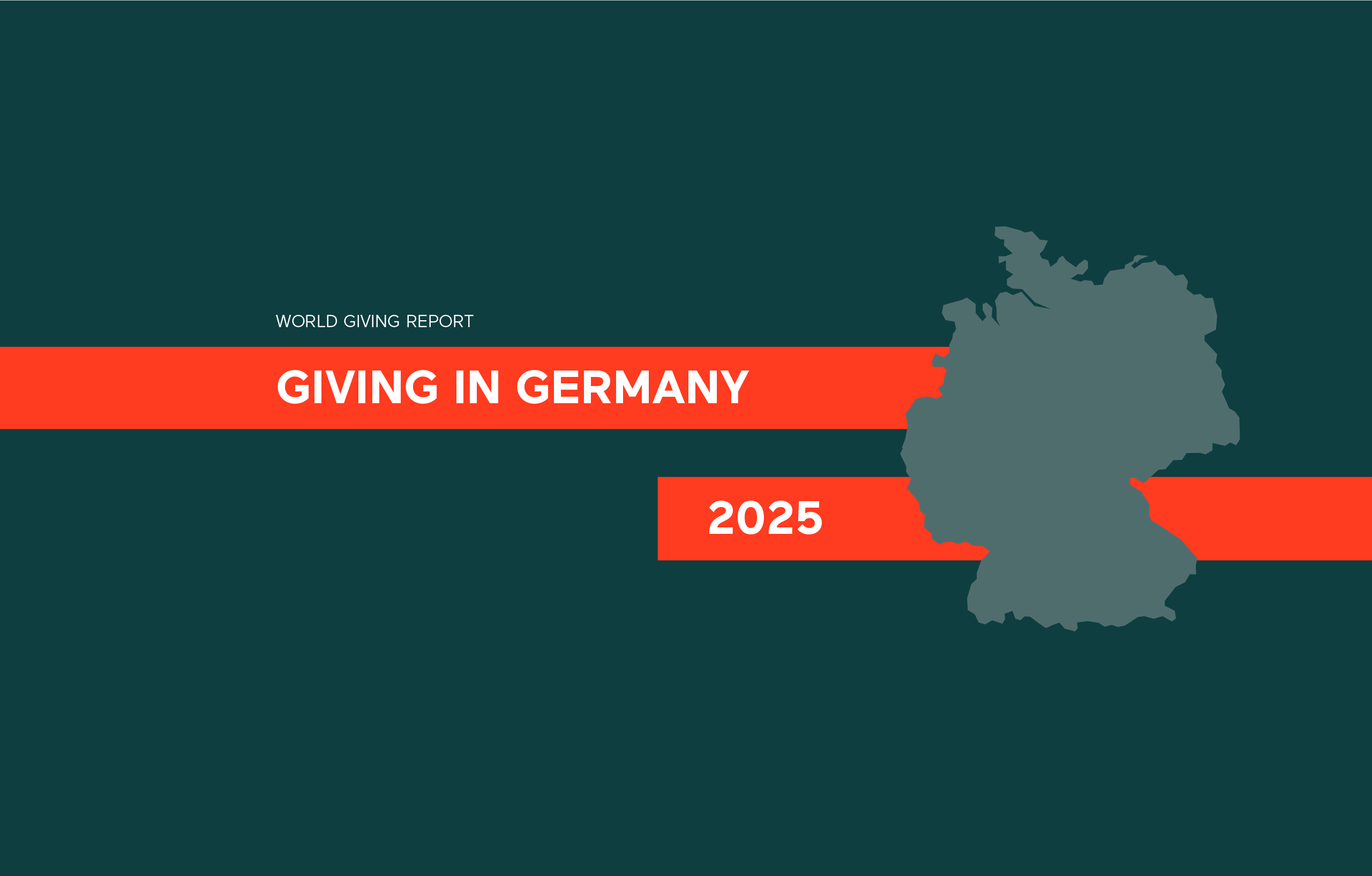 GERMANY GIVING REPORT 2025