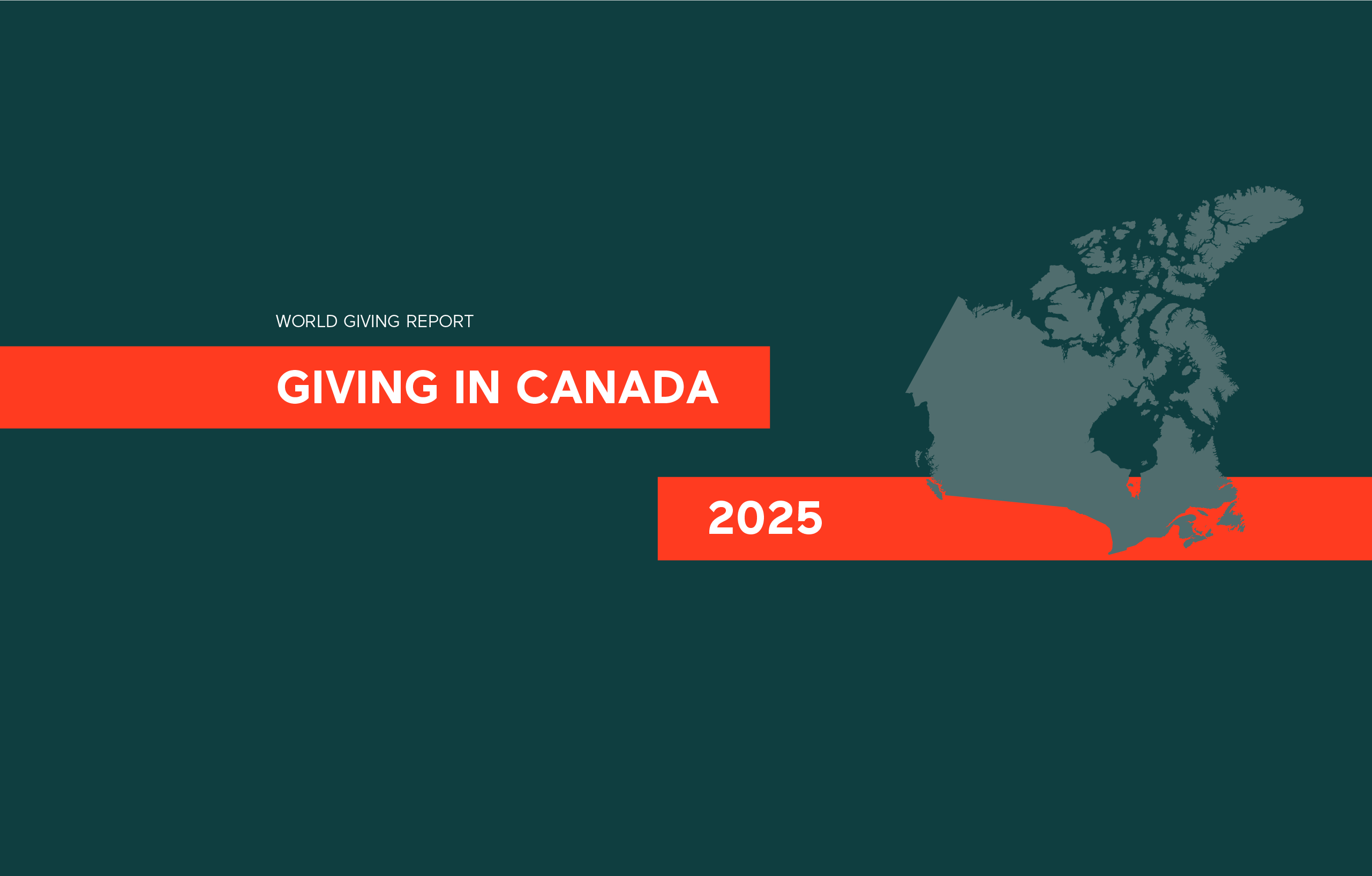 CANADA GIVING REPORT 2025