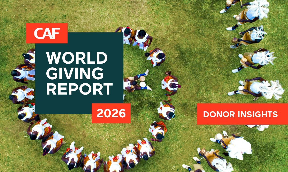 WGR 2026 — Donor Insights