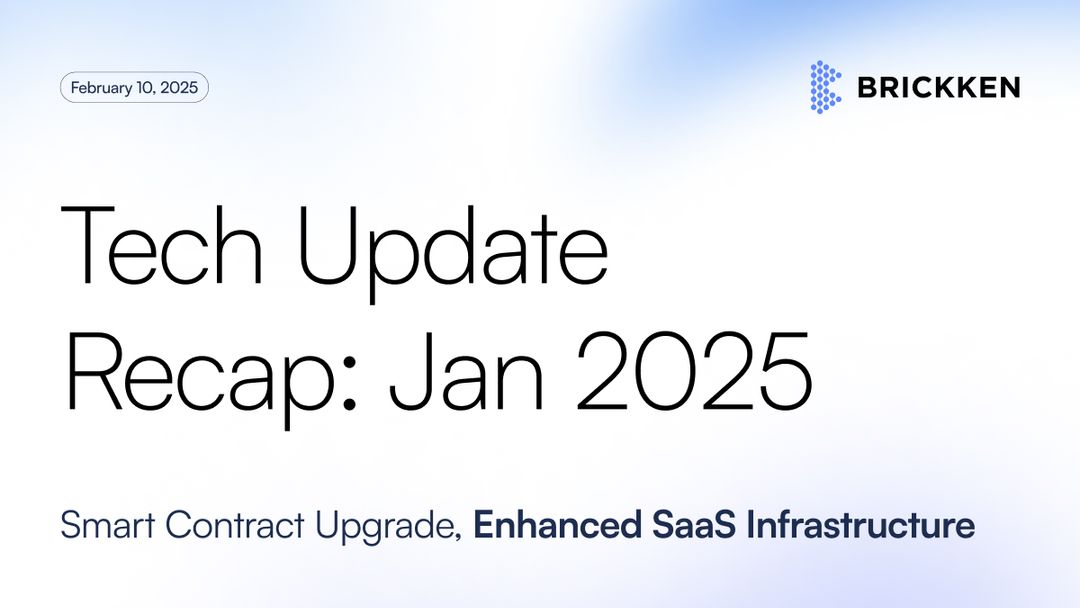 Techready Infrastructure 🛠️ Building a Future-Ready Infrastructure: January 2025 Highlights