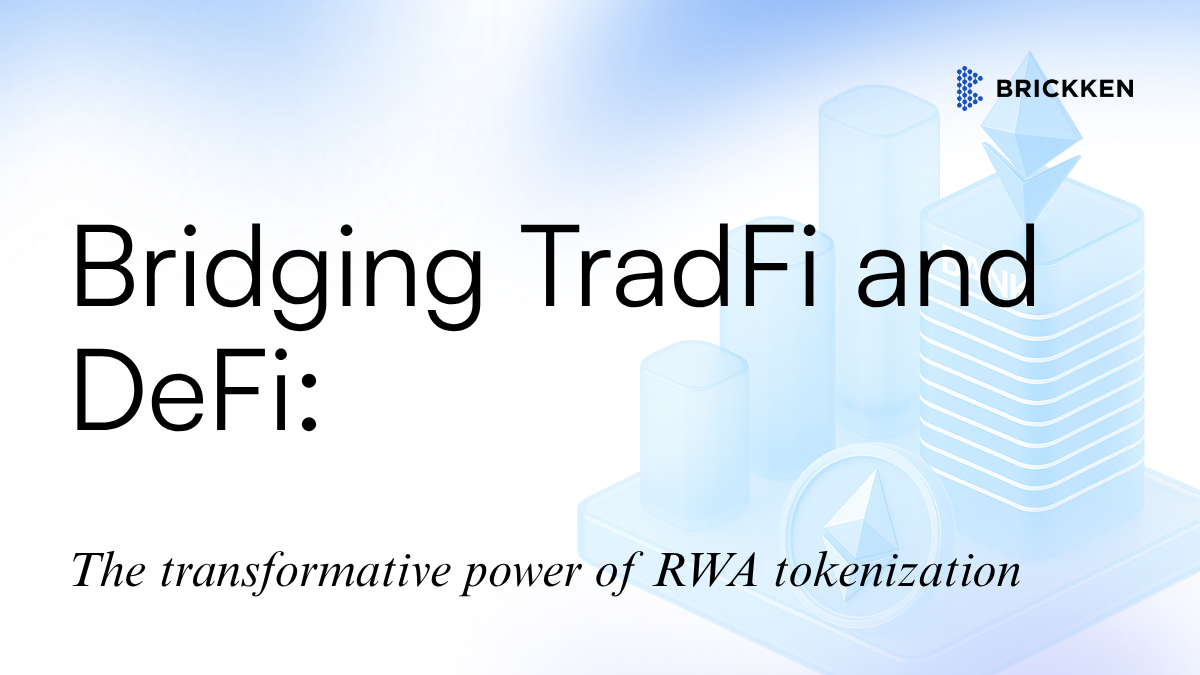 Unindo TradFi e DeFi: o poder transformador da tokenização RWA