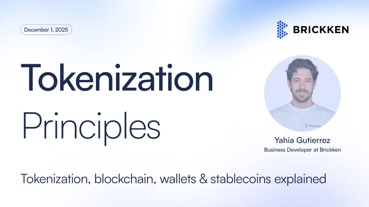 Principes fondamentaux de la tokenisation