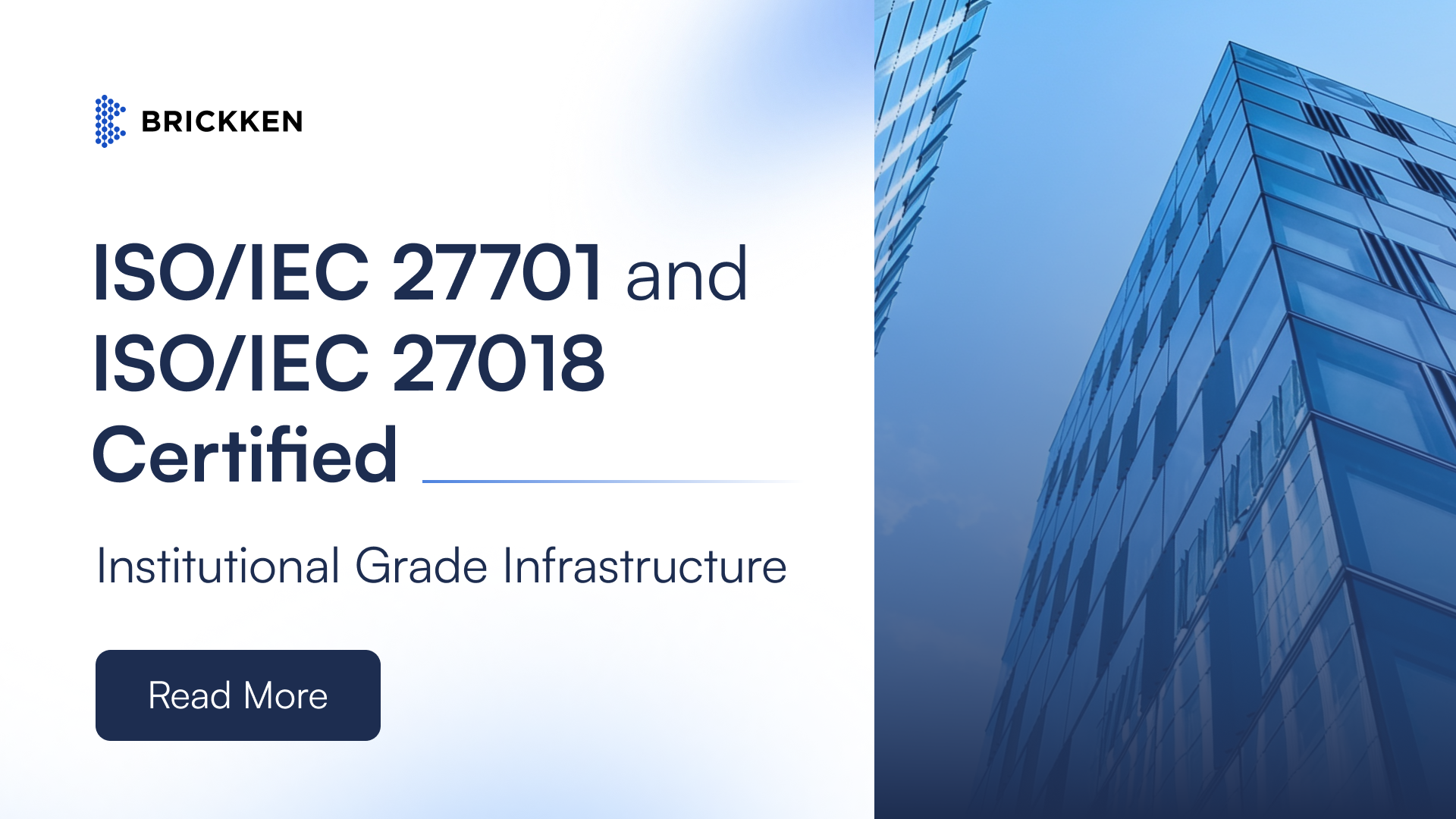 Brickken Achieves ISO/IEC 27701 and ISO/IEC 27018 Certification