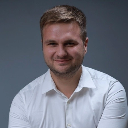 Dyma Bodurin, CEO of Hacken