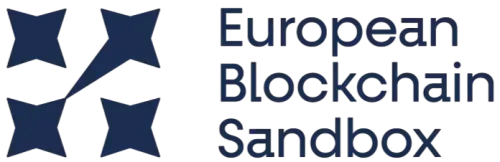 European Blockchain Sandbox Logo