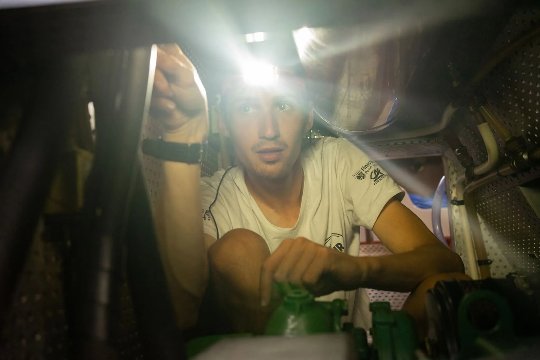 Nomads Productions | Triana Atlantique Nord