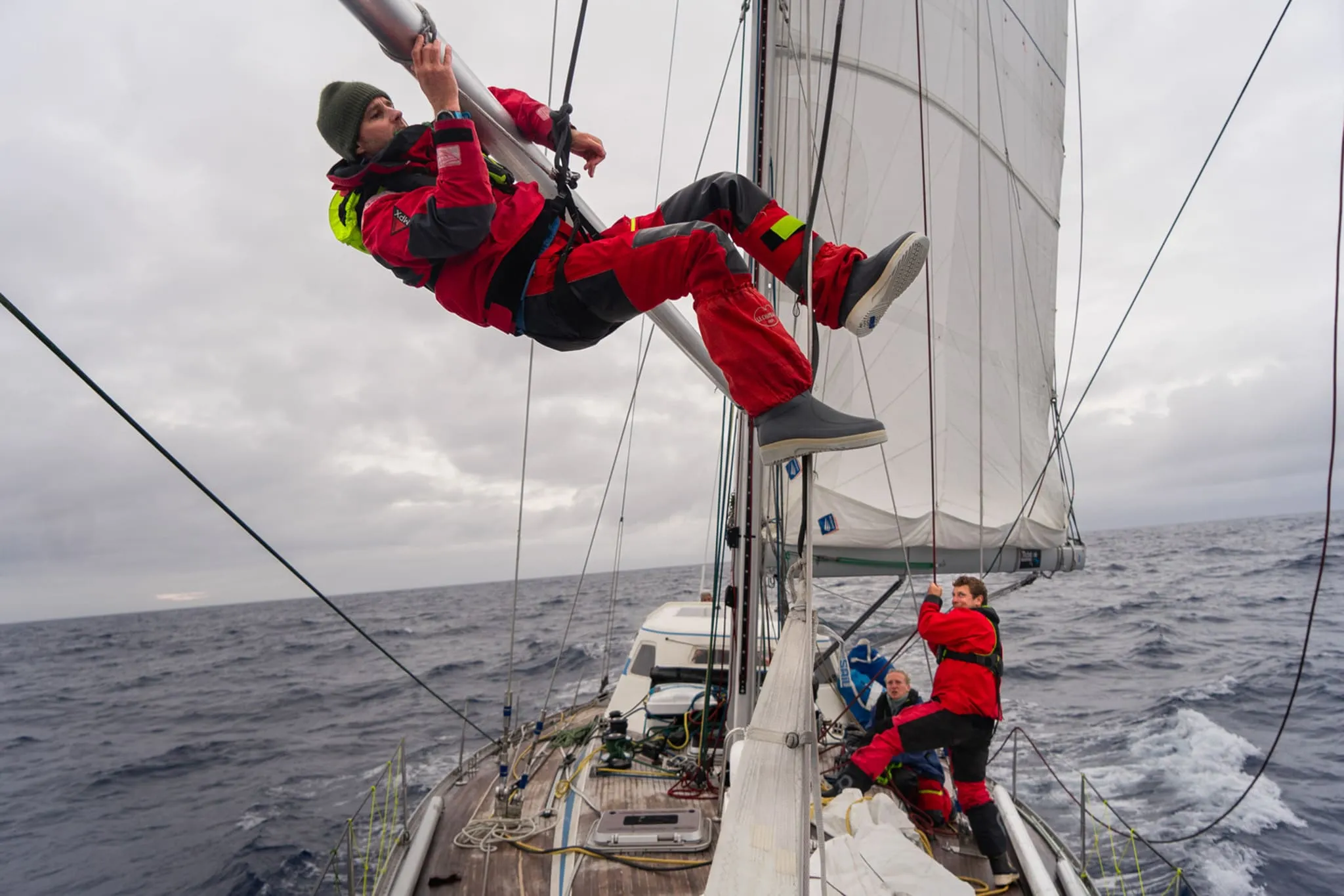 Nomads Productions | Océan Pacifique